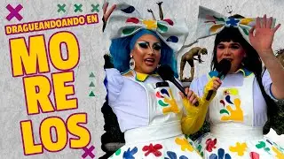 DRAGUEANDOANDO DESDE MORELOS - PEKE BALDERAS & PACHONA SPEARS