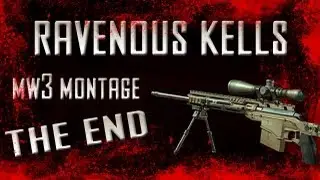 MW3 Montage- The End- RAVENOUS KELLS