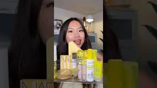 BUTTER YELLOW MAKEUP