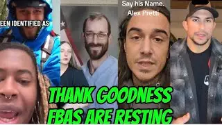 ICE UNALIVES A NURSE (ALEX PRETTI) IN A BRUTAL MANNER IN MINNEAPOLIS 