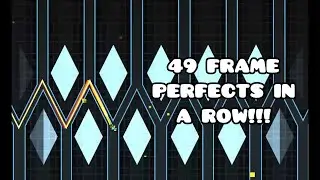 I BEAT A TOP 20 CLICK CONSISTENCY CHALLENGE ON A TABLET (Geometry Dash)