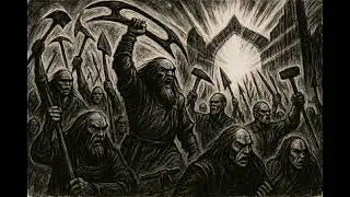 veQbe' maH (We Are the Forge) | Hegh je'batlh | Klingon Foundry Metal