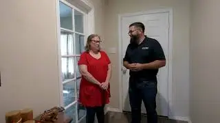 General Door Widening and French Door Installation Customer Testimonial 11.3.25