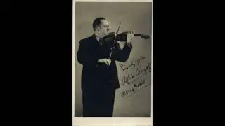 Alfredo Campoli, Peter Katin Brahms Sonata #3 for Violin & Piano Op 108 Rec 1973