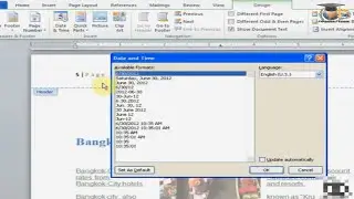 How to create labels in Word Urdu/Hindi
