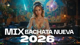 MIX BACHATA NUEVA 2026  The Best of Bachata 2026 by Alexcito Music
