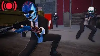 🔴LIVE | PAYDAY 2 But I Just Play the Game Normally | !newvid | !discord | !PD3