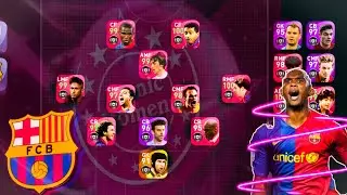 HOW GOOD IS ETO? | ICONIC MOMENT ETO REVIEW | PESMOBILE 2021 | #etoiconicmoment #barcelonaiconic