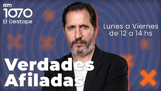 ES MUY TEMPRANO EN VIVO CON NICO ESQUIBEL Y LUCÍA RODRÍGUEZ BOSCH | El Destape