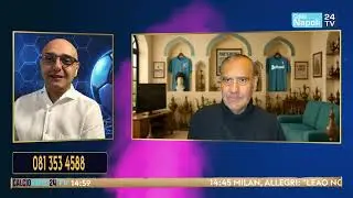 📞 FILO DIRETTO con PAOLO DEL GENIO 🧞‍♂️ Tifosi del Napoli: chiamate lo 0813534588 | EP.26 27/12/25