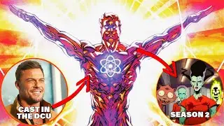Captain Atom Set for DCU Debut + His Connection to Rick Flag Sr. Explained!