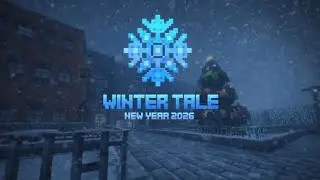Winter School | 2026 new year | Minecraft Server