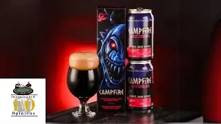 Campfire (S'Mores Stout) - Martin House Brewing