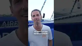 Flamme olympique : l'équipage qui a lancé le relais en Guadeloupe raconte sa traversée