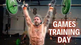 2024 CrossFit Games Prep: Training Day & FAQs