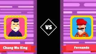 Bowmasters - Chang Wu King Vs Fernando