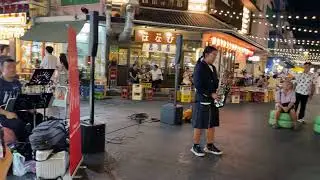 Tears in Heaven by Freya at Walking street