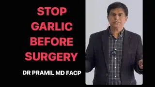 How does Garlic Increase Bleeding Time ?