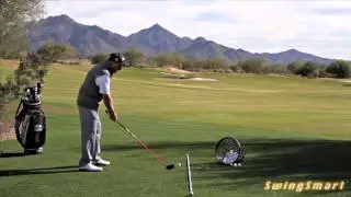 Golf Galaxy - SwingSmart: Casting Reference Swing Tips