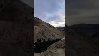 beautiful pakistan 🇵🇰 #1000subscriber #nature #travel #viralshorts #music #freestyle #rap #mountains