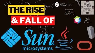 Rise & Fall of Sun Microsystems | What happened to Java? | BusinessProfusion