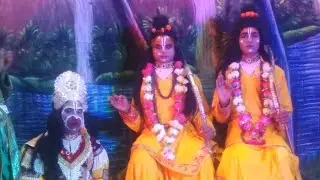 भाग 9 नित्य रामलीला 15 जनवरी 2026 तुलसी स्मारक भवन अयोध्या धाम उत्तर प्रदेश भारत देश