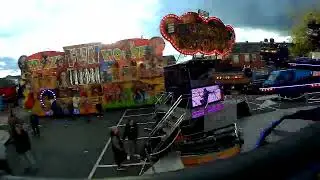 Roger Tuby's Crazy Hopper (Safeco Jump N Smile) Onride