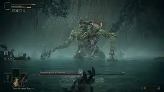 Elden Ring Vagabond VS Dragonkin Soldier of Nokstella