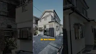 Inside a Modern 2-Story Home Near Tokyo #AkiyaHub #JapaneseHouse #VacationHome #Japan #Chiba