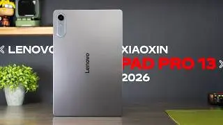 THE BEST TV REPLACEMENT! Lenovo XiaoXin Pad Pro 13