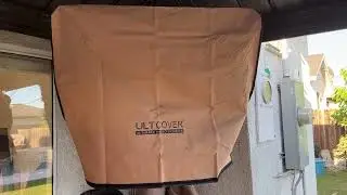 ULTCOVER Waterproof Outdoor TV Cover