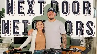 Next Door Neighbors Podcast EP:059 ; Alien Heads And Horse teeth