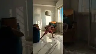 Cameraman dance