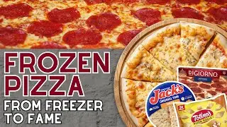 Frozen Pizza: How It Took Over Freezers and Changed Dinner Forever