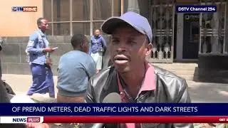 Prepaid Meters , Dead Traffic Lights and Dark Nights
