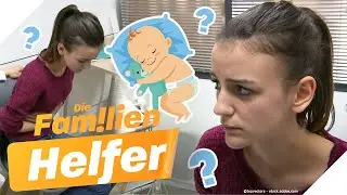 Plötzlich übel: Ist Lina schwanger mit 15? 😲 | Die Familienhelfer | SAT.1