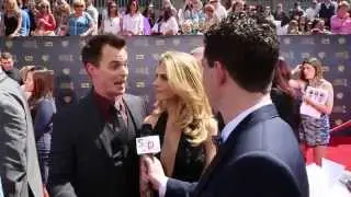 2015 Daytime Emmys: Darin Brooks and Kelly Kruger