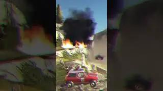 Steel Rage #cargames #broken #ajjubahi94 #desigamer #tranding #ytshorts #shorts