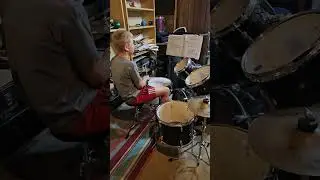 Groove 4 Fast Rock - July '23 - 9yo