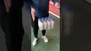 shrink wrap packaging shrink bags #shorts #relaxing #shortvideos #factory #automation