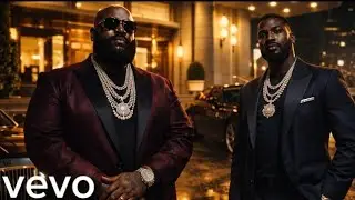 Rick Ross Ft. Meek Mill - No Love In Miami (Official Music Video)