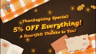 Spooky2 Scalar Thanksgiving Sale 2024