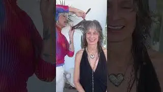 Unbelievable Hair Transformation: From Conventional to Edgy Pixie-Fairy-Rockstar-Warrior