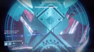 Spin To Win - Aksis Challenge Mode (Dark Drinker + Celestial Nighthawk - Destiny: Age Of Triumph)