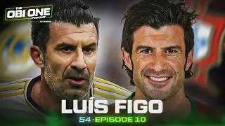Lu&iacute;s Figo reveals all: &lsquo;No, Ronaldo played with ME&rsquo;, Real Regrets & Greatest Galactico