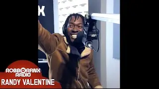 Robbo Ranx Radio : Randy Valentine
