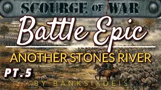 A Moving Momentum | Scourge of War on AHG!