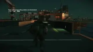 Metal Gear Solid V - NO HUD FOB [PILLAGING] nghofish FOB2 Base Dev Lv.59