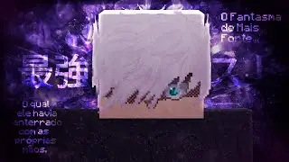 Nos Tornamos GOJO YUTA o Fantasma do Mais Forte... | Minecraft Jujutsu Kaisen