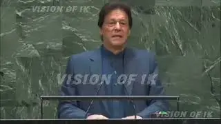 Islamphobia By Imran Khan Part 2 #stopislamophobia #IslamisPeace #IKatUN